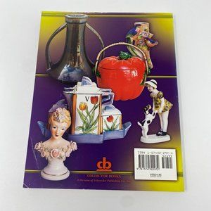 Glass Animals of the Depression Era, Hardcover Book - by Lee Garmon  & Dick Spen